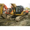 Used CAT Excavator 320D in good condition