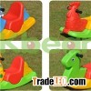 Kids Ride On Car Toys Plastic Baby Walker Bicycle Go-cart