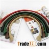 Bags PU Leather Handle With Hook DIY Bag Purse Belt Strap