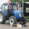 120hp 4wd Hydraulic Farm Tractor With Yuchai Engine