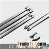 Coated Stainless Steel Cable Ties
