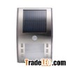 Solar PIR Wall Light