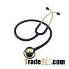 Golden Stainless Steel Classic Stethoscope