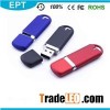 TT025 Plastic Stick Recycled Cardboard 1GB Label USB Flash Drive Wholesale