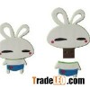 Mv-s036 Hot Selling Personalized Cartoon Soft Pvc USB Flash Drive