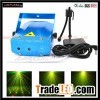 Portable Multi Pattern Adjustment Home Party Music Laser Stage Lights Lighting
