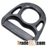 Rectangle Metal Square D Ring Welded Dee Ring Buckles Leather Hand Bag Craft DIY