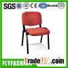 Wholesale Price Red Fabric Padded School Chair
