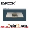 layon stainless steel sink with drainboard