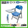 High Quality PP Folding Study Chair With Writing Pad For Student