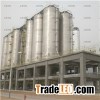 Pneumatic Conveying Device With Compressed Air