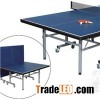 Table Tennis Table Panel