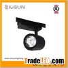 35W 2 Wires Dimming Citizen COB LED Track Lights