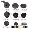 High Quality Paintless Dent Repair Tools PDR Black Glue Tabs