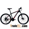 21 Speed 26inch Alloy 6061 Aluminum Frame Mountain And Snow Bicycle