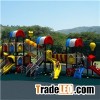 Plastic Playgrounds Slides