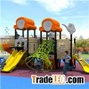 Outdoors Playgrounds Slides