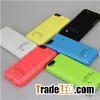 EP042 For IPhone5 Portable External Backup Battery Case 2200mAh