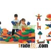 Baby Wooden Fancy Toy, DIY Kids Wooden Fancy Toy, Most Popular Children Educational Toy