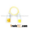 INDUSTRIAL POWER CORD AND PLUG