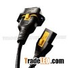 V-LOCK IEC CONNECTOR C13 FEMALE SOCKET