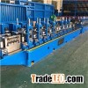 High Frequency Welding Straight Seam Pipe Making Machine Tube Mill