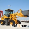 XEM Wheel Loader With Quick Release