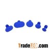 Professional PDR Paintless Dent Repair Blue Glue Tabs 5pcs