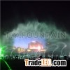 Water Screen Projection