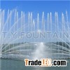 Lake Fountains