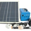 Portable Camping Solar System Kit