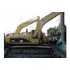 Used CAT Excavator 320C in good condition