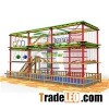 Kids Climbing Ropes Development Indoor And Outdoor Adventure, PrakPlayful Expand Training Equipment
