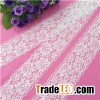 Vintage Antique Ladies Lace Collar Victorian Era Lace Silk Embroidered Crochet