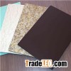 The Stone And Wood Painted Panel