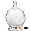 Brandy Glass Bottle