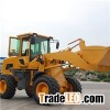 Building Machine 1.0ton Wheel Loader Used For Road Construction
