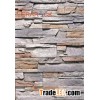 Reef rock wall cladding artificial stone