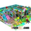 Children Indoor Soft Playgrounds Equipment