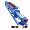 Dewatered Sludge Screw Pump