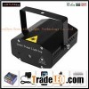 Mini Portable Red And Green Twinkle Full Star Christmas Laser Light