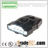 High Bright Clip Led Hunting Cap Light For Outdoor Sports Headlamps