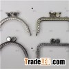 Metal Frame Kiss Clasp For Handle Bag Purse