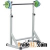 Adjustable Barbell Rack Flat Shoulder Chest Press Home Fitness Workout