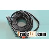 Wrap-on Electric Pipe Heating Cable