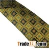 Hot Selling Silk Woven Necktie And Hanky Couple Set For Gentlemen Neckwear