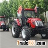 2016 New Design Mini Farming Tractor With Farm Machinery Diesel Tractors