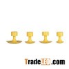 4pcs Paintless Dent Removal Yellow Glue Tabs For Sale