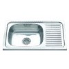 Stainless Steel Sink 7645