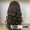 Human Hair Jewish Wig